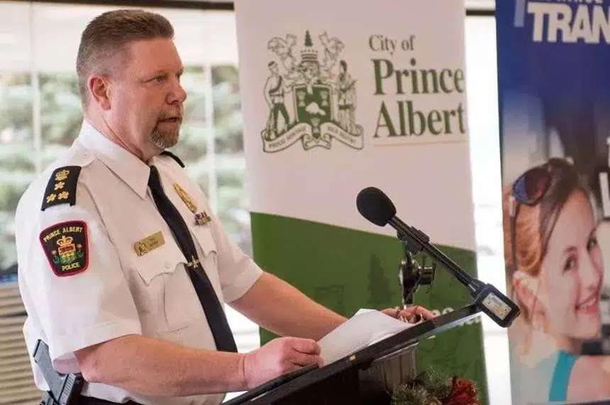 Troy Cooper to be Saskatoon's next police chief 