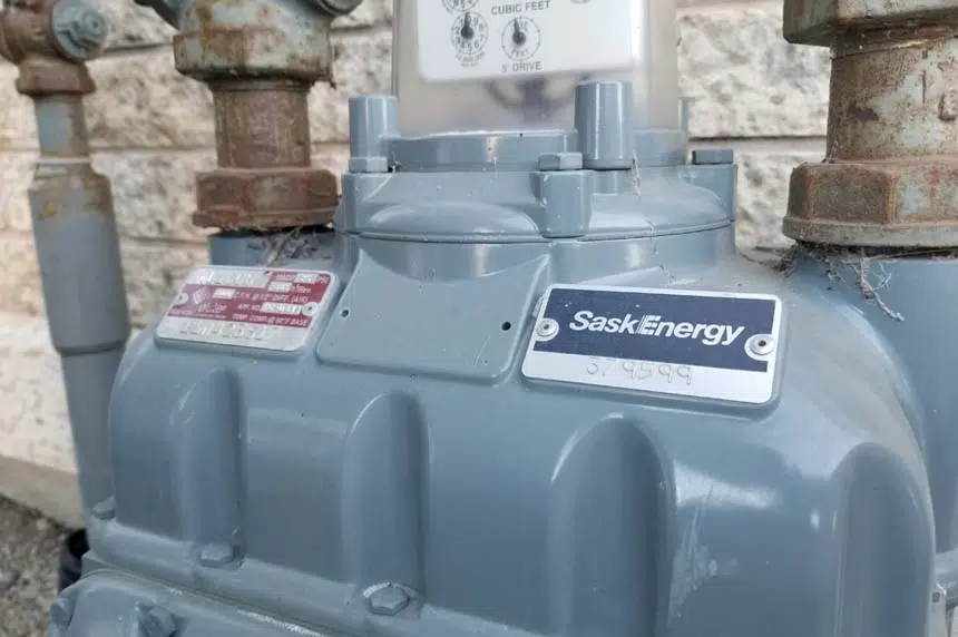 Saskatchewan sets daily record for natural gas consumption: SaskEnergy