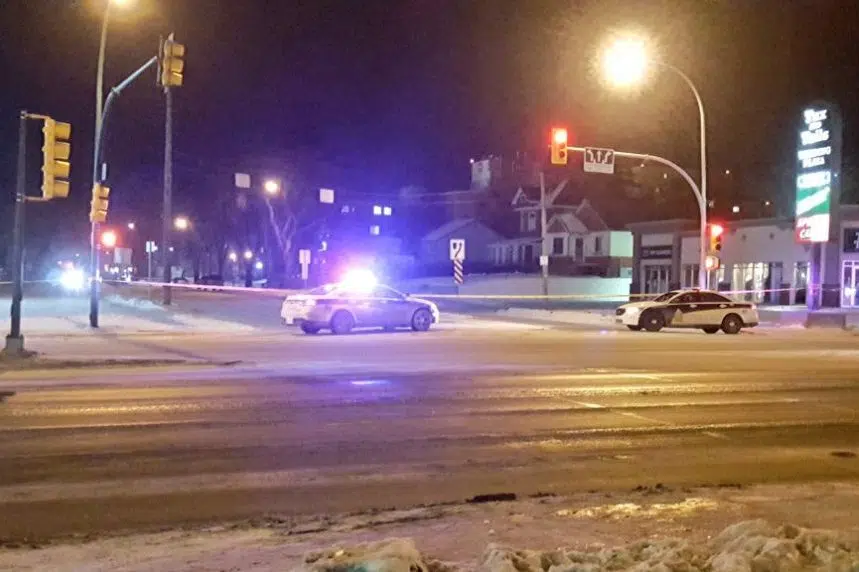 Police report suspicious death in Saskatoon