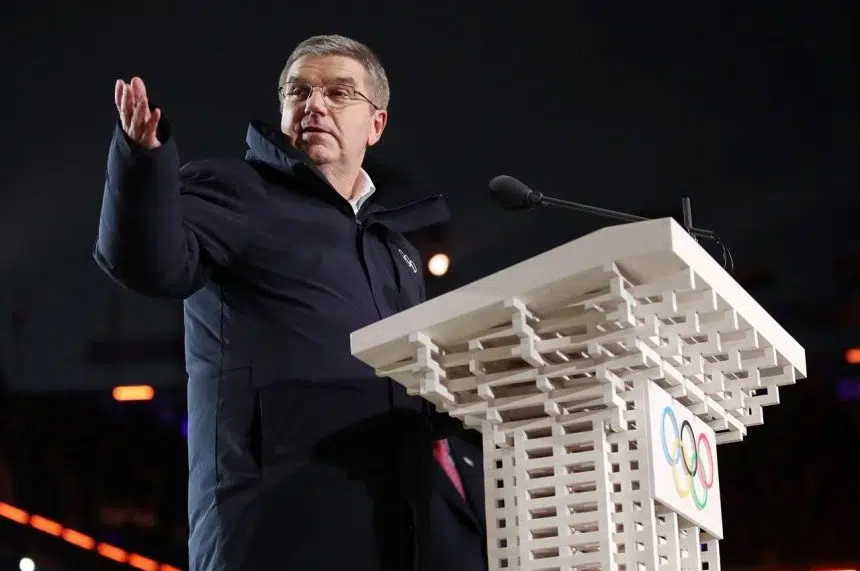 Bach: Russian doping scandal didn’t stain Winter Olympics