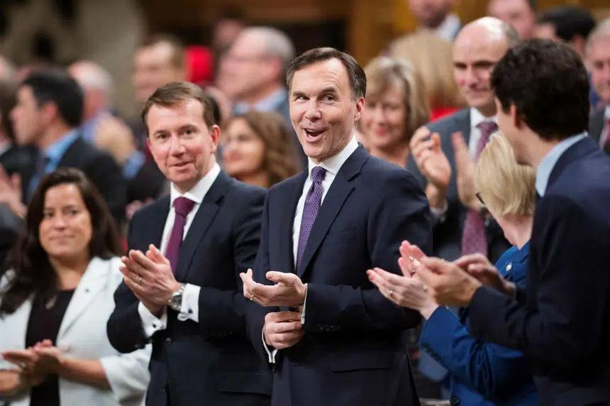 Liberals champion their values in 2018 budget aimed at long-term vision