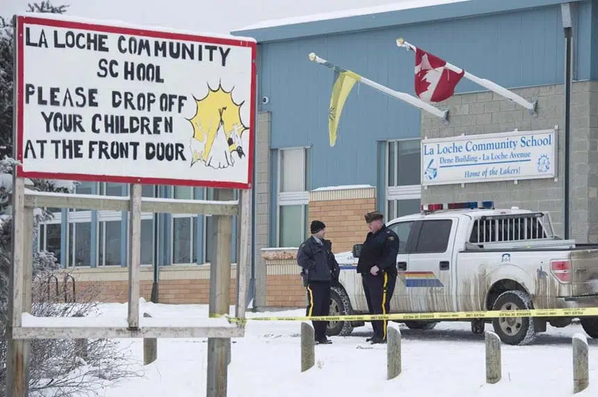 La Loche school shooter convicted of killing 4, injuring 7, to appeal sentence