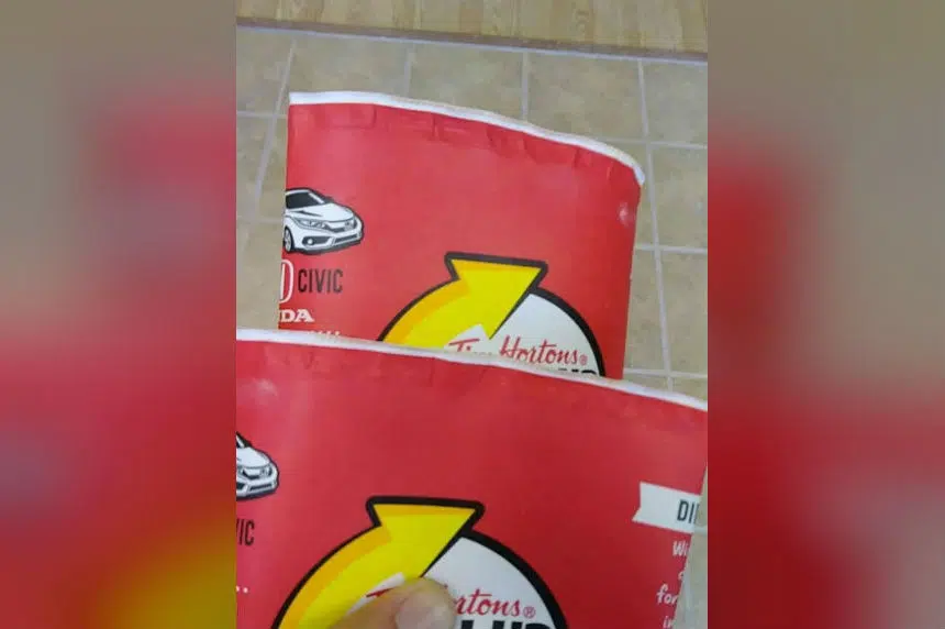 Tim Hortons confirms some cups misprinted in Roll up the Rim contest