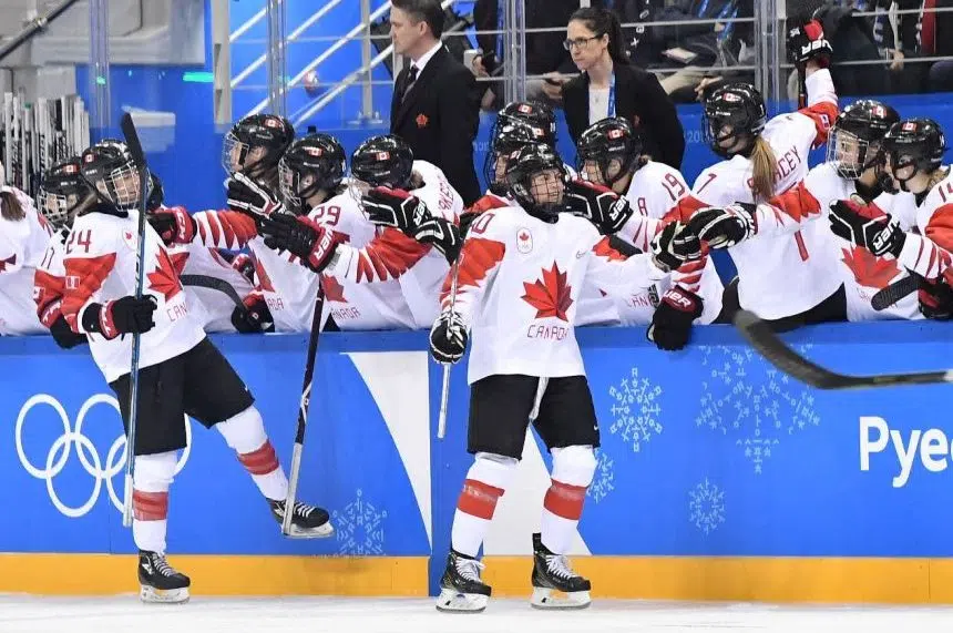 Canada loses women's Olympic hockey final 3-2 in shootout to U.S