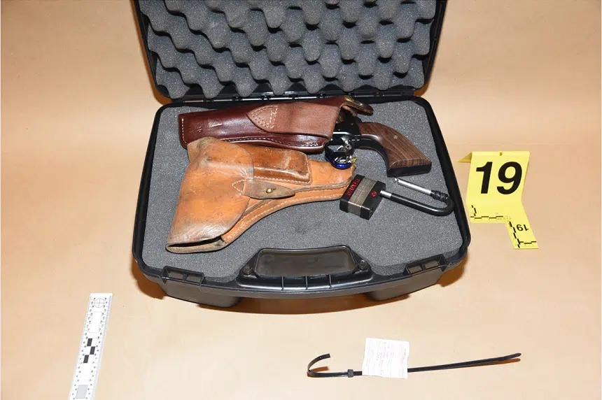 Expert maintains Stanley's handgun not prone to misfire