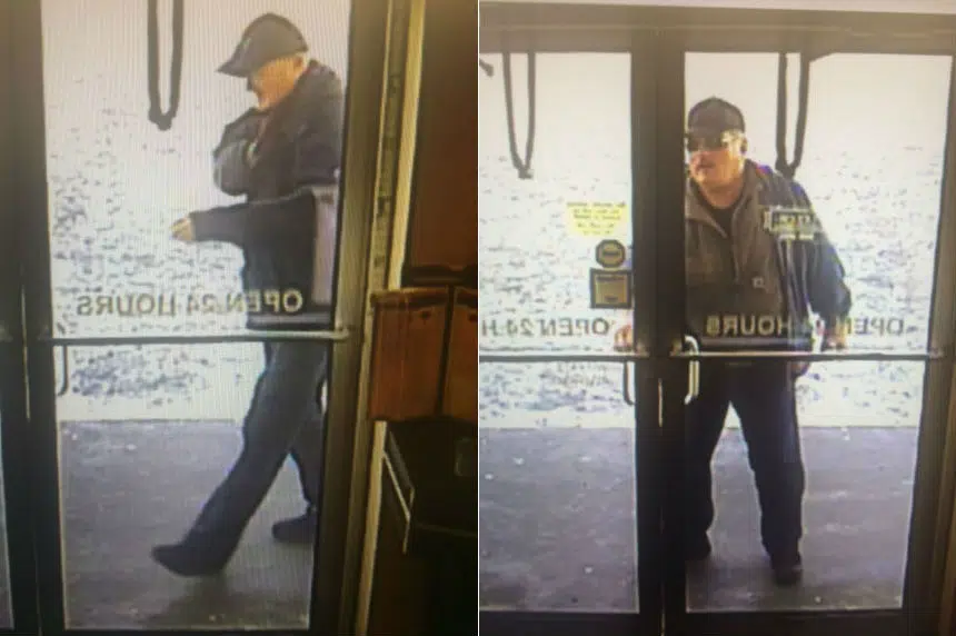 RCMP seek suspects in rash of gas station thefts