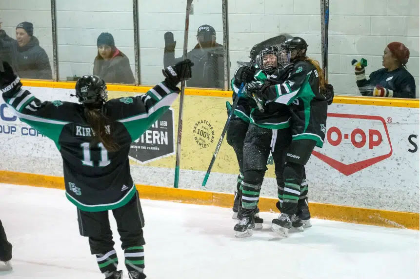 Huskies women's hockey sweeps UBC to reach Canada West final