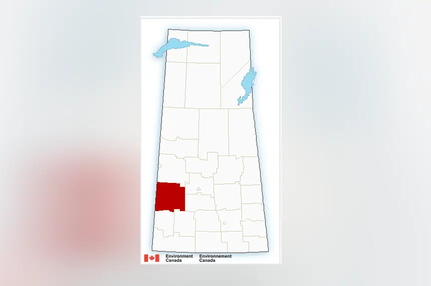 Extreme cold warning ends for most of central, southern Sask.