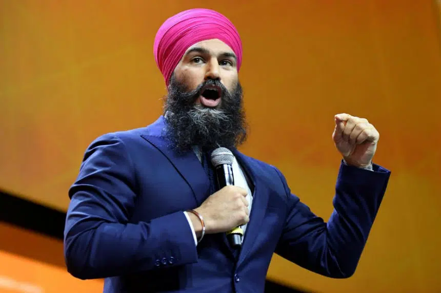 Questions remain as Jagmeet Singh emerges from NDP convention looking to 2019