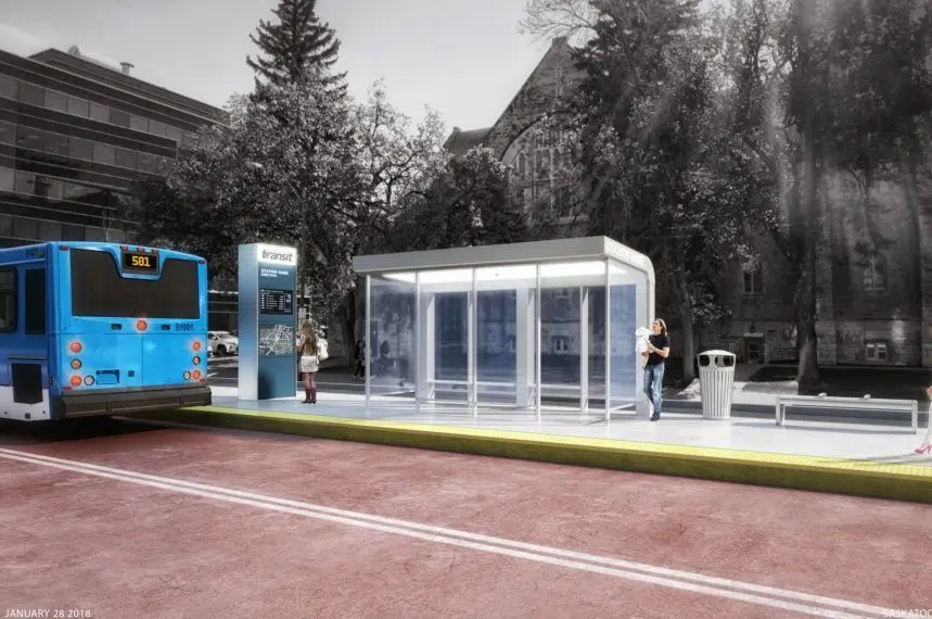 City releases detailed plans for Saskatoon bus rapid transit