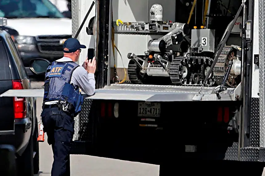 Police: Austin bomber’s motive still unknown, despite video