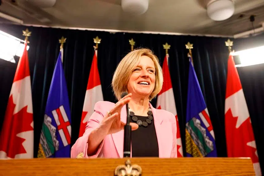 Shock and oil: Alberta premier threatens to turn off taps in B.C. dispute