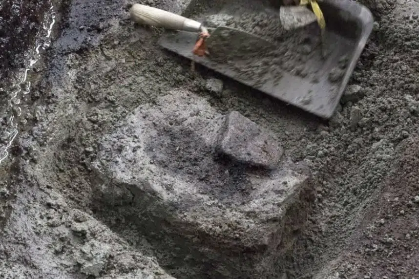 Ancient B.C. footprints confirmed as earliest known in North America