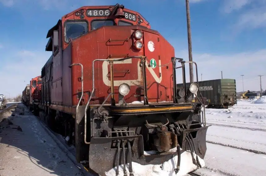 Sask. producers discuss backlog solutions with CN Rail
