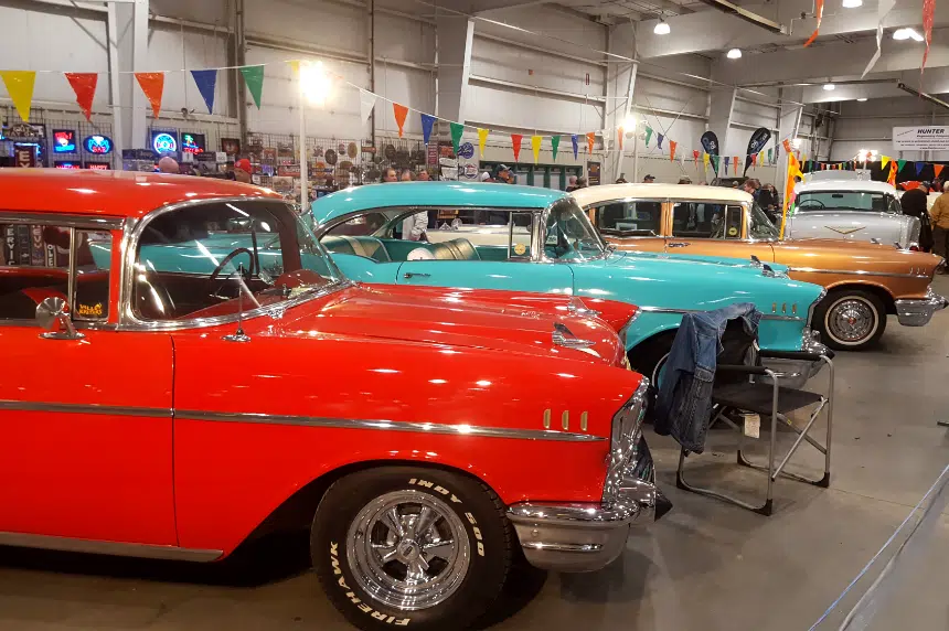 'Every car has a story:' Hot rods return for 58th year