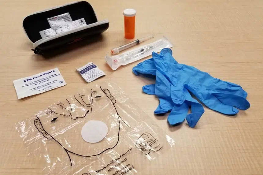 Health officials urge drug users, family to get Naloxone kits