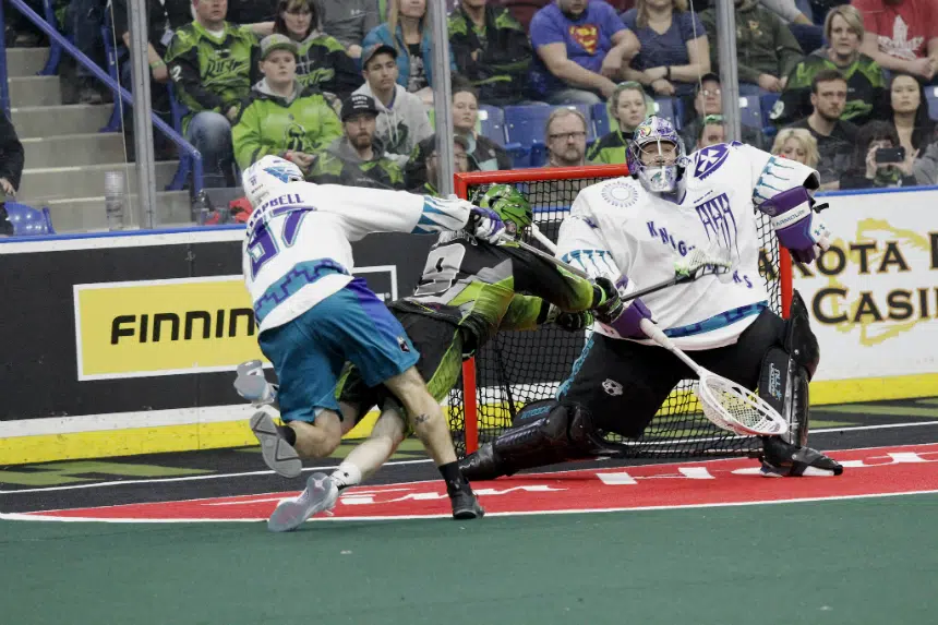 Rush look to fend off regular season ghosts in NLL Final