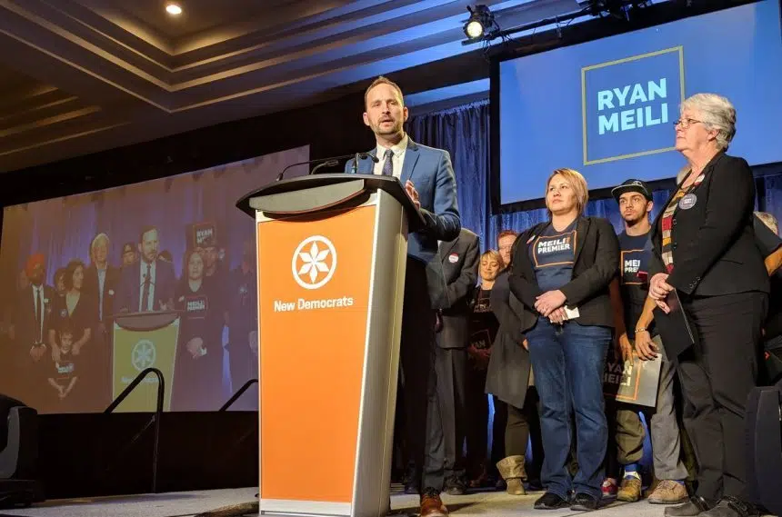 Ryan Meili beats Trent Wotherspoon to lead the NDP 