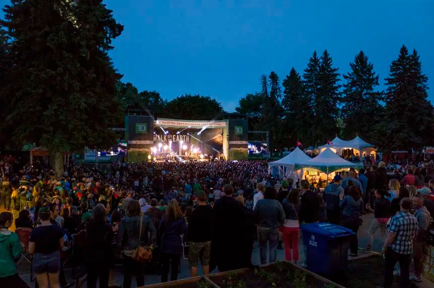 Jazz festival gets underway in Saskatoon