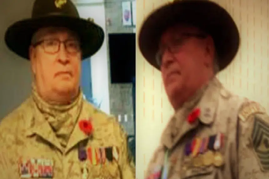 Albertan who posed as U.S. veteran on Nov. 11 guilty of unlawful use of uniform