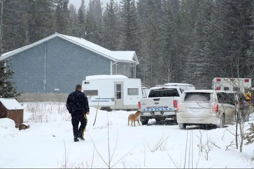 One child from Alberta First Nation dead, others in hospital; RCMP
