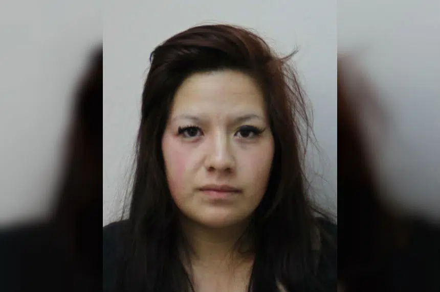 RCMP seek wanted woman who may be in Saskatoon