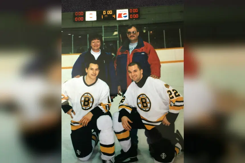 'Amazing': Billet mom remembers coach lost in crash