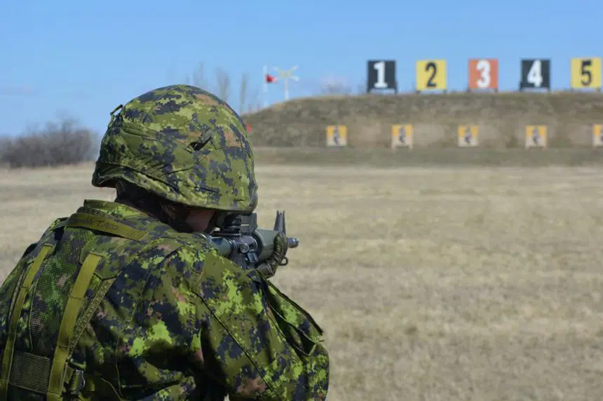 Dundurn to host Canadian Forces training exercise