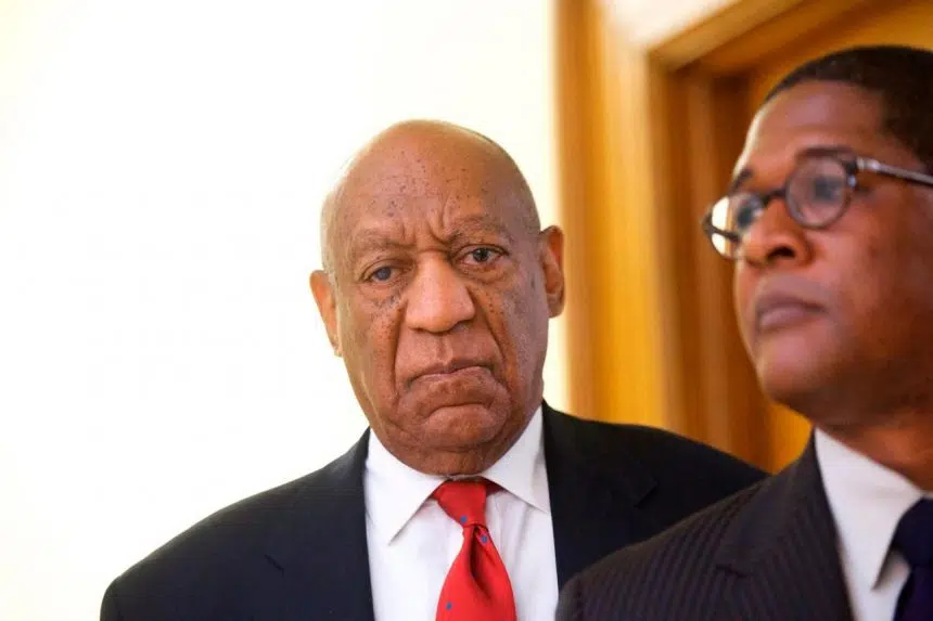 Bill Cosby convicted of drugging and molesting a woman