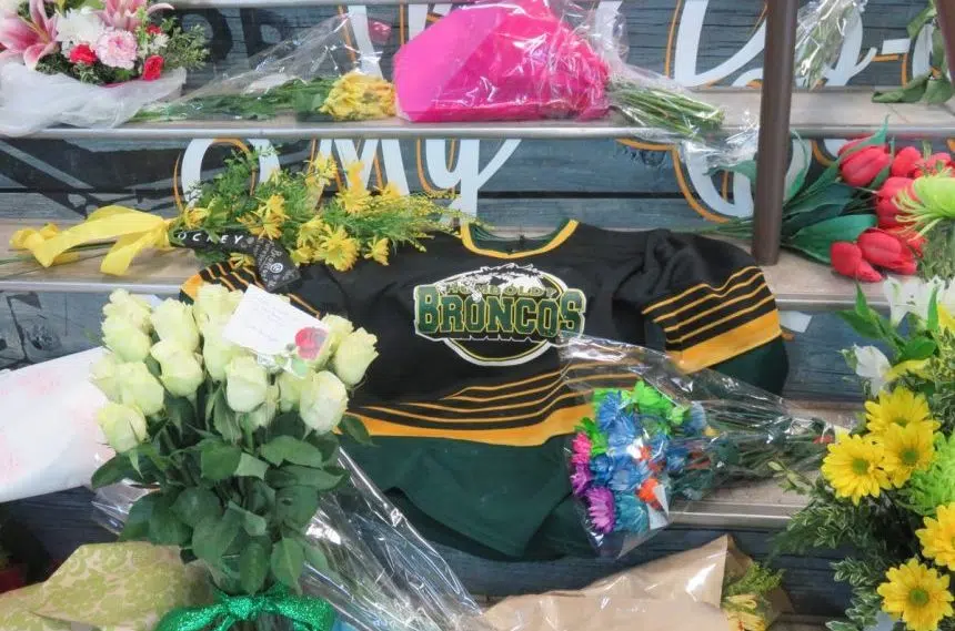 Letter urges compassion for truck driver in Humboldt crash