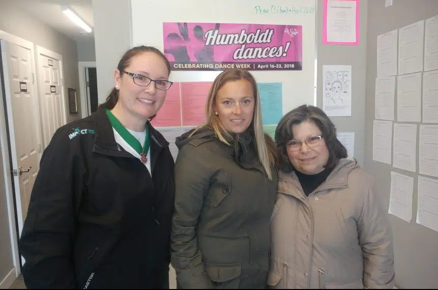 Humboldt to hold Dance Week in hopes of moving city forward 