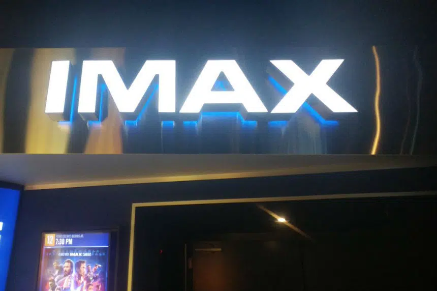 Moviegoers immersed as IMAX opens in Saskatoon 