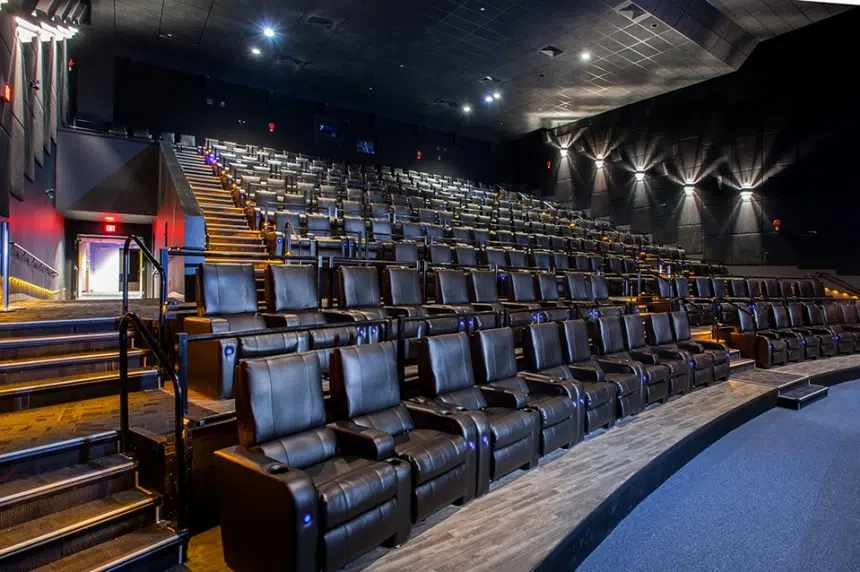 Landmark Cinemas CEO pleased to see Sask. take reopening lead