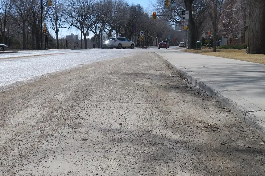 City launches accelerated spring cleaning for roadways