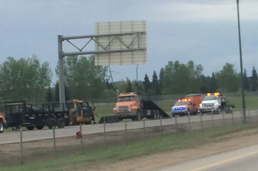 Crash on Circle Drive claims a life in Saskatoon 