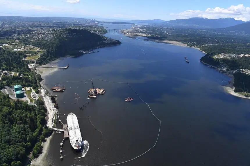 Federal Court of Appeal rules against Trans Mountain pipeline expansion