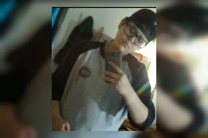 Battleford RCMP seek missing 14-year-old boy