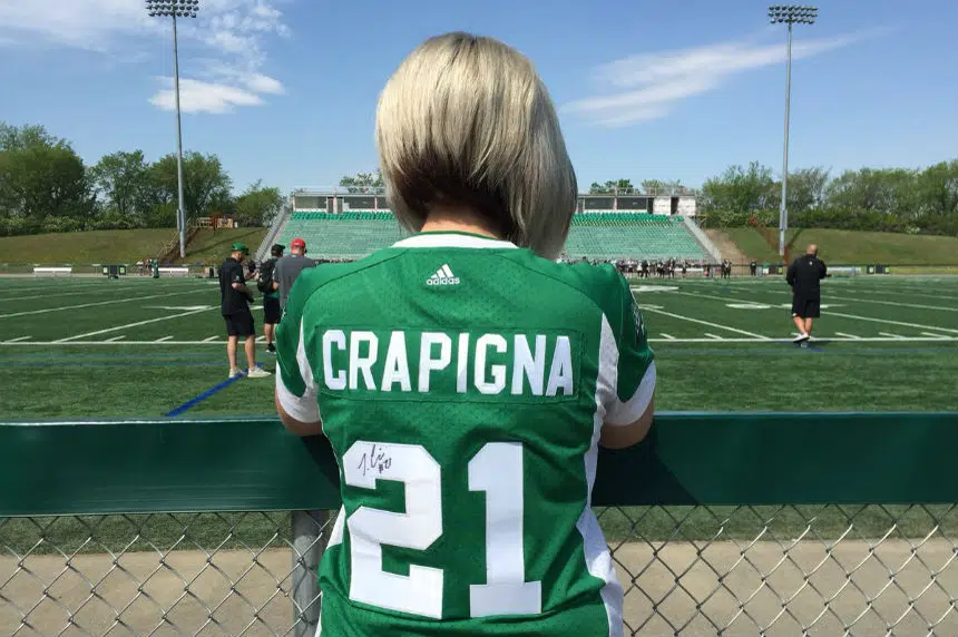 Rider fans brave heat to watch talent at training camp