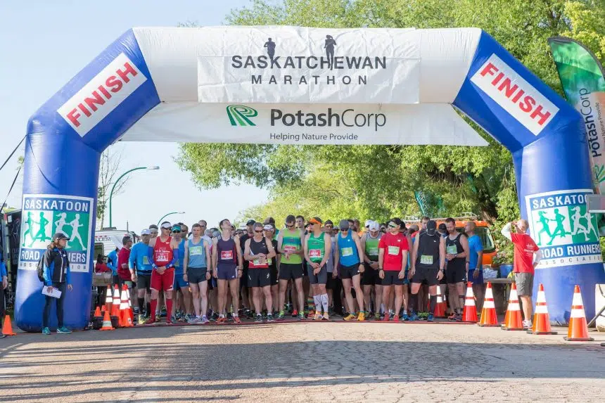 Saskatchewan Marathon returns after pandemic hiatus