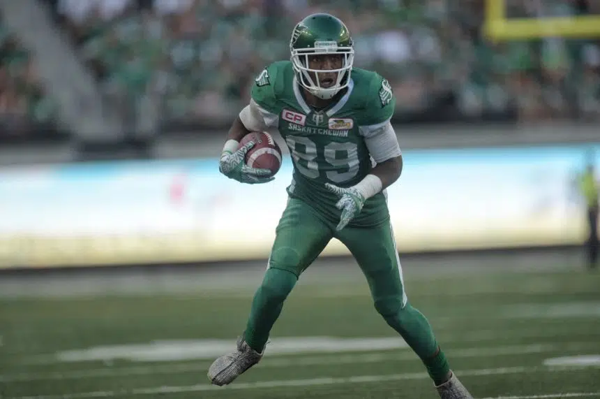 Duron Carter not the only dual threat on the Roughriders
