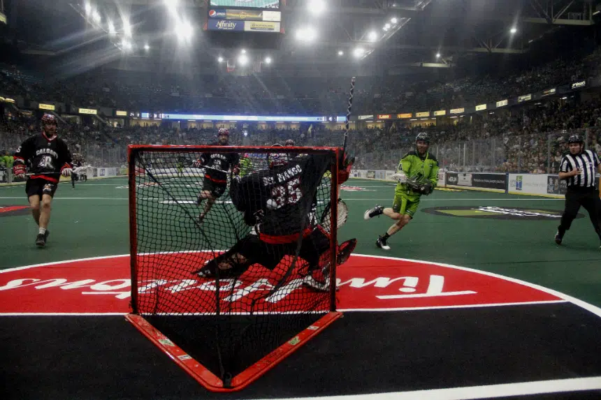 Rush off to 4th consecutive NLL Final with win over Calgary 