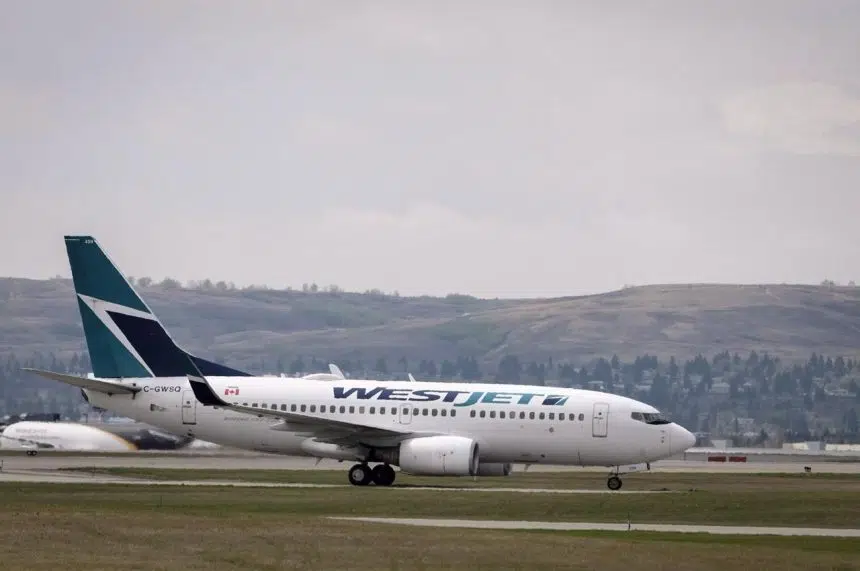 WestJet, pilot’s union agree to settlement process with mediator