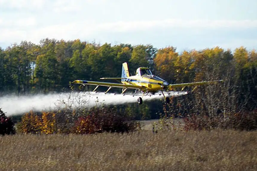 New wildfire response program prepares for takeoff