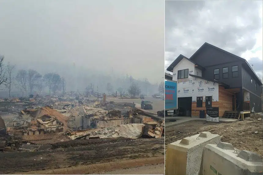 Fort McMurray struggles to rebuild 2 years after wildfire
