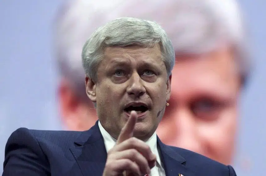 Guess who’s back? Liberals, Conservatives alike embrace Harper’s return