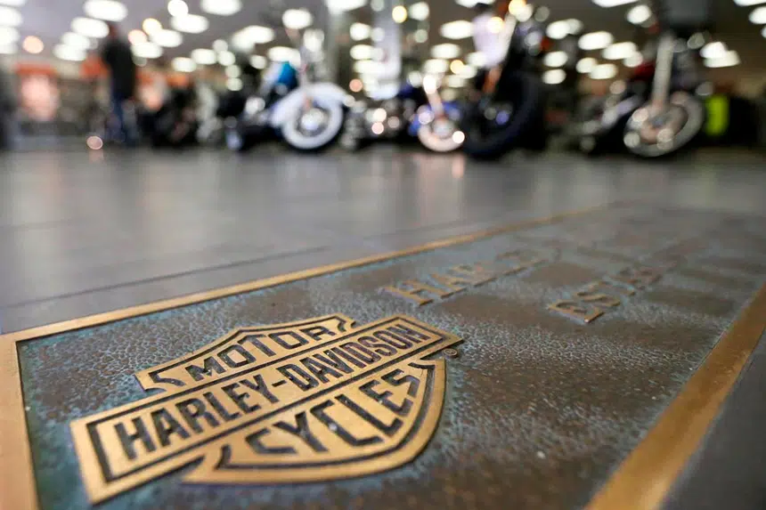 Harley, stung by tariffs, shifts some production overseas