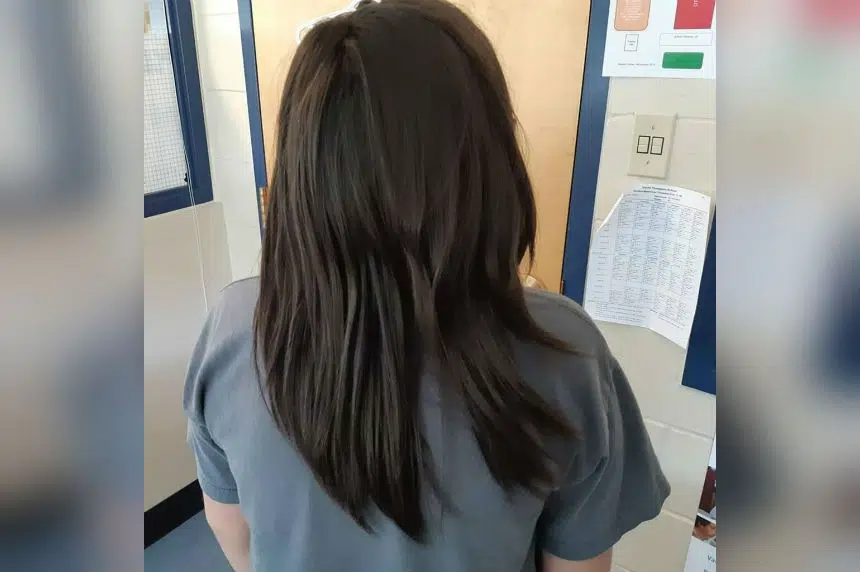 Son's braid cut at Calgary school: Indigenous mother hopes for teaching moment