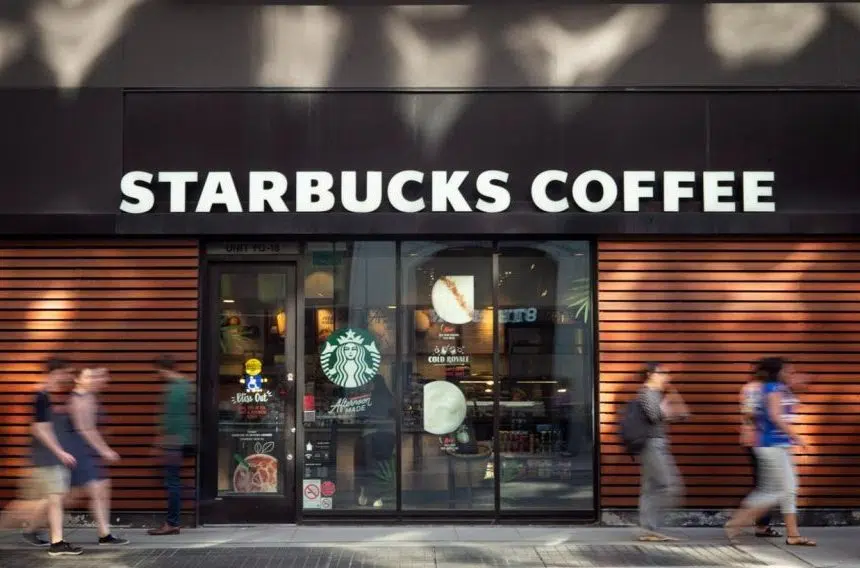 Starbucks Canada to close stores for training on race, bias and inclusion