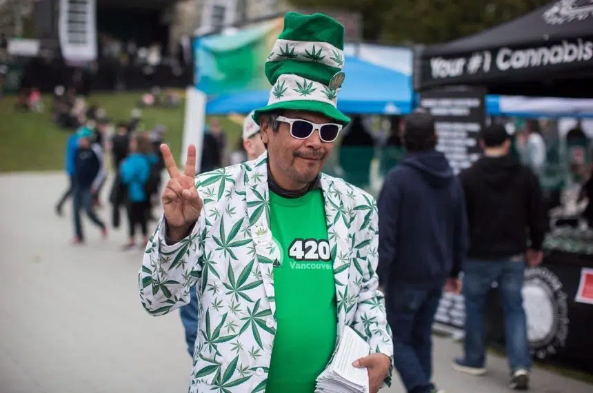 Proposed pot swag ban makes it harder to compete with illicit pot: producers