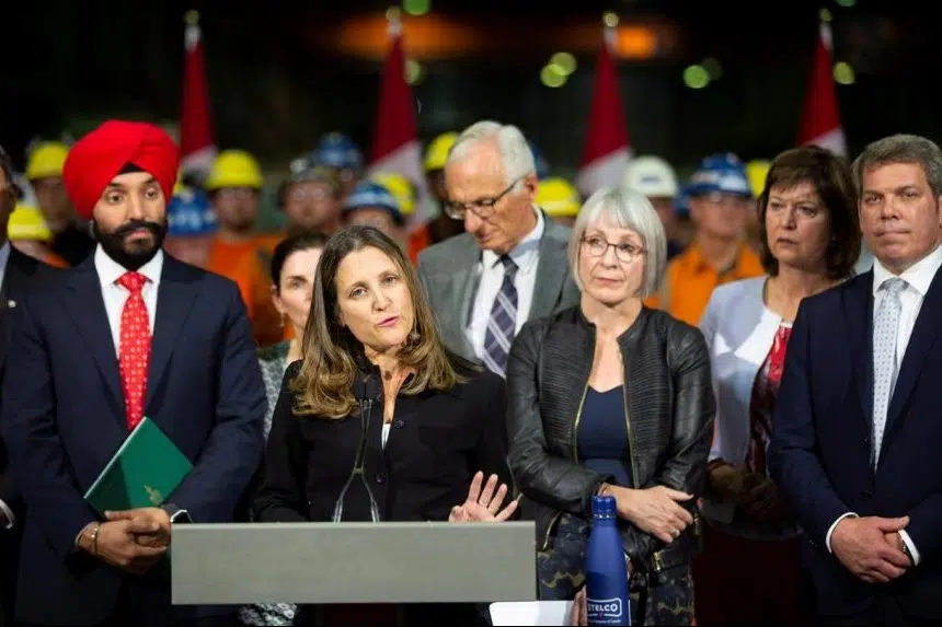 Ottawa details list of U.S. tariff targets, offers up to $2B in support